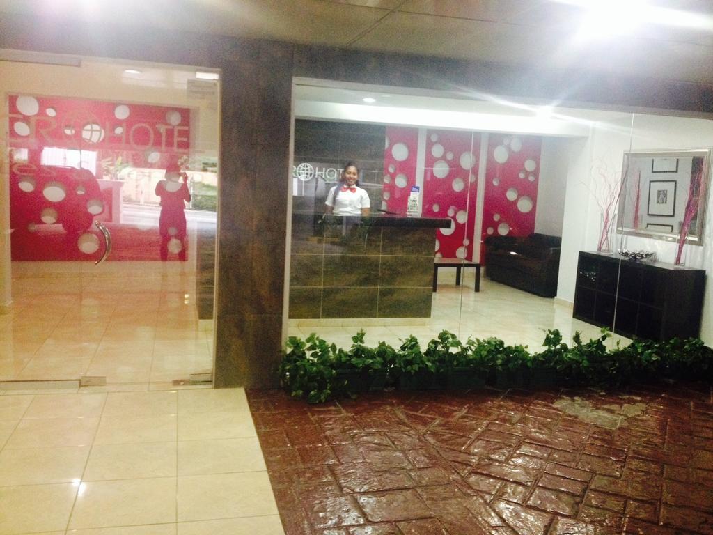 Micro Hotel Condo Suites Santo Domingo Bagian luar foto