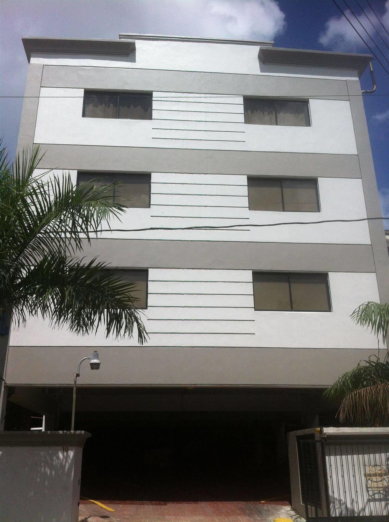 Micro Hotel Condo Suites Santo Domingo Bagian luar foto